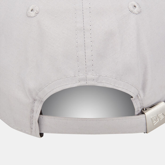 New Era Men's MLB New York Yankees Flawless 9FORTY Cap Grey New Era Men's MLB New York Yankees Flawless 9FORTY Cap Grey image number 1