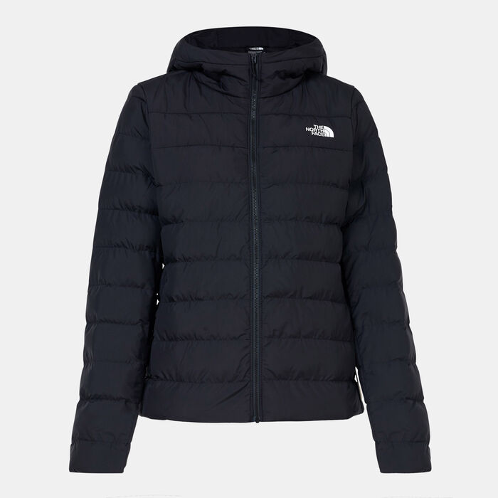 The North Face Women's Aconcagua 3 Hoodie Black The North Face Women's Aconcagua 3 Hoodie Black image number 0