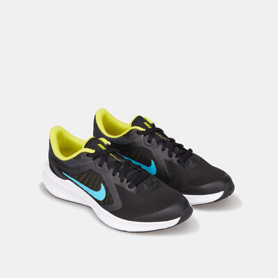 Nike Kids' Downshifter 10 Shoe (Older Kids) Black Nike Kids' Downshifter 10 Shoe (Older Kids) Black