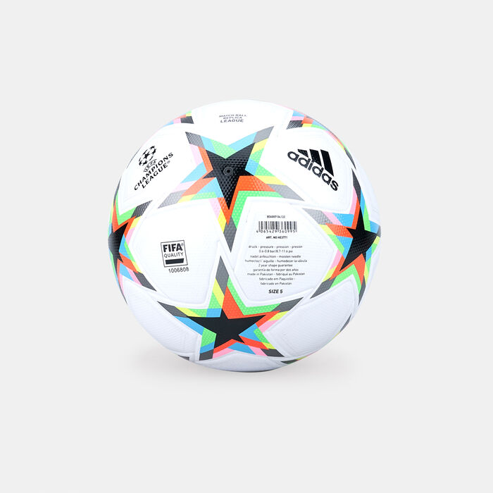 adidas UCL League Void Football White adidas UCL League Void Football White image number 1