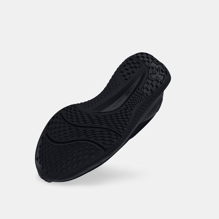 Under Armour Kids' Speed Swift Running Shoes Black image number 3