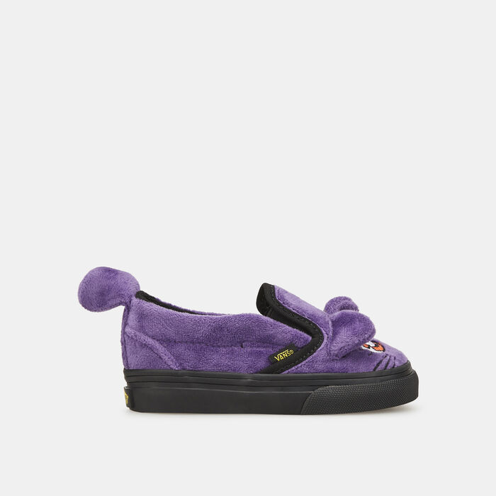 Vans Kids' x Pretty Guardian Sailor Moon Slip-On Shoe (Toddler) Purple Vans Kids' x Pretty Guardian Sailor Moon Slip-On Shoe (Toddler) Purple image number 0