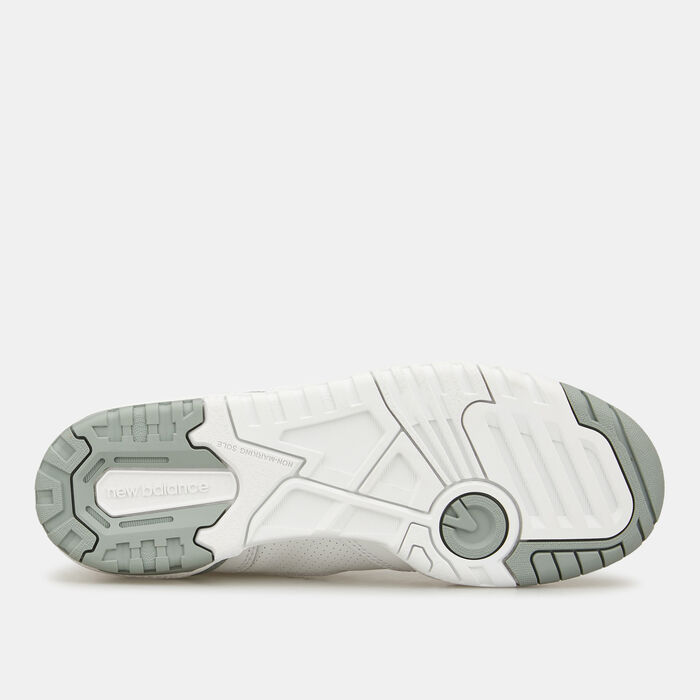 New Balance Women's BB550 Shoe White New Balance Women's BB550 Shoe White image number 3