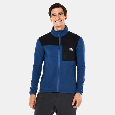 The North Face Men's Homesafe Full-Zip Fleece Jacket yellow The North Face Men's Homesafe Full-Zip Fleece Jacket yellow