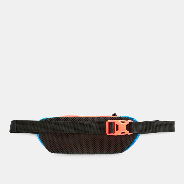 PUMA Men's Performance Running Classic Waist Bag Blue PUMA Men's Performance Running Classic Waist Bag Blue image number 1