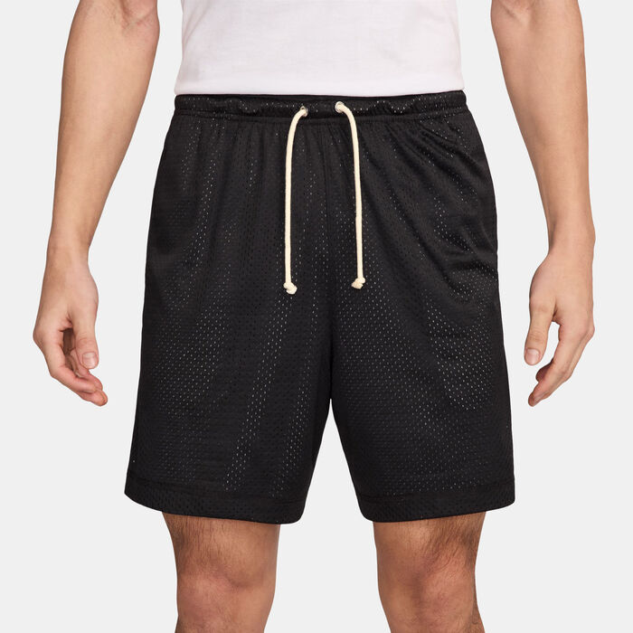 Nike Men's Standard Issue Dri-FIT Reversible Basketball Shorts Black Nike Men's Standard Issue Dri-FIT Reversible Basketball Shorts Black image number 0