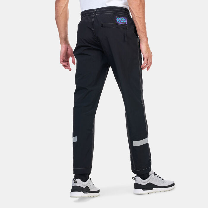 Timberland Men's DWR Woven Joggers Black image number 1