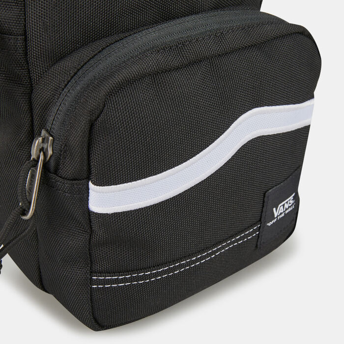 Vans Men's Construct Shoulder Mini Bag Black Vans Men's Construct Shoulder Mini Bag Black image number 3