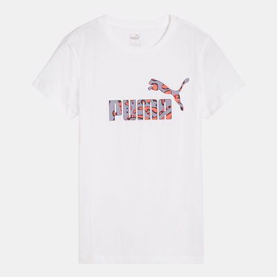 PUMA Women's HYPERNATURAL T-Shirt White