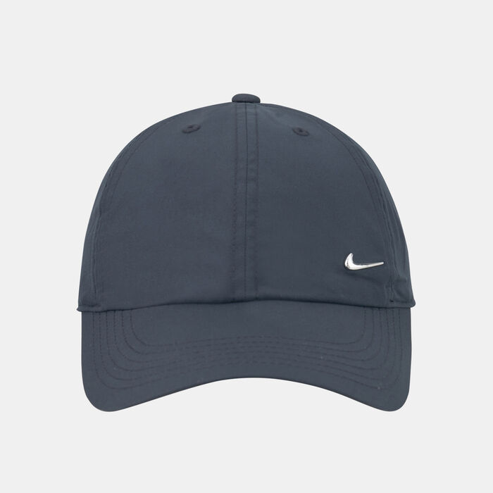 Nike Kids' Dri-FIT Club Unstructured Swoosh Cap Black Nike Kids' Dri-FIT Club Unstructured Swoosh Cap Black image number 0