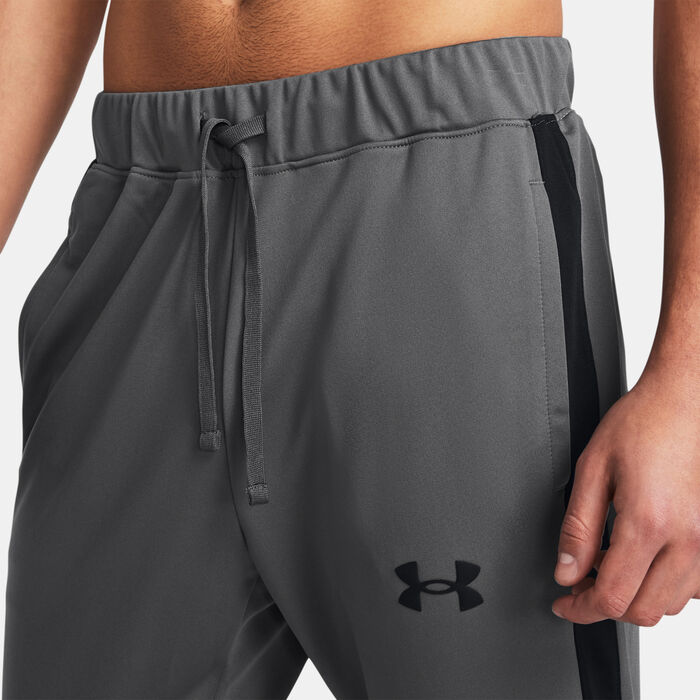 Under Armour Men's UA Knit Tracksuit Grey Under Armour Men's UA Knit Tracksuit Grey image number 3