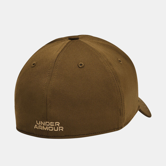 Under Armour Men's Blitzing Cap Brown image number 1