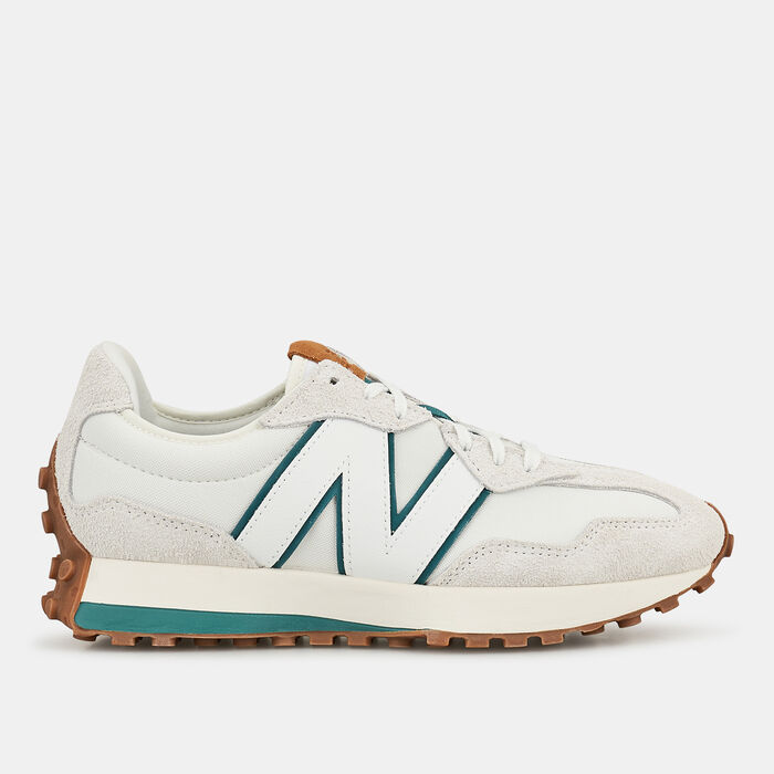 New Balance Women's 327 Shoe White New Balance Women's 327 Shoe White image number 0