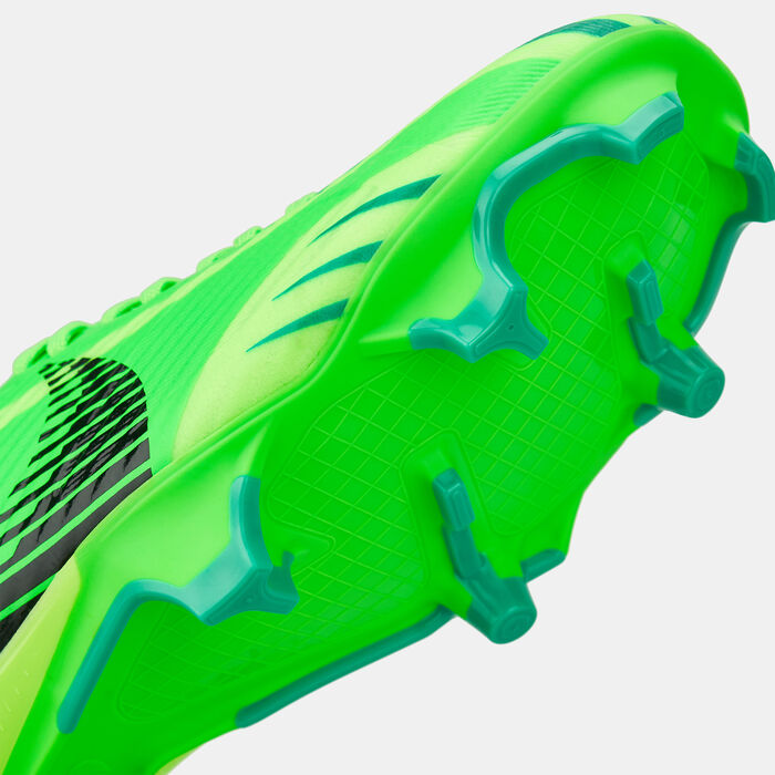 Nike Men's CR7 Vapor 15 Academy Mercurial Dream Speed Multi-Ground Football Shoes Green Nike Men's CR7 Vapor 15 Academy Mercurial Dream Speed Multi-Ground Football Shoes Green image number 4