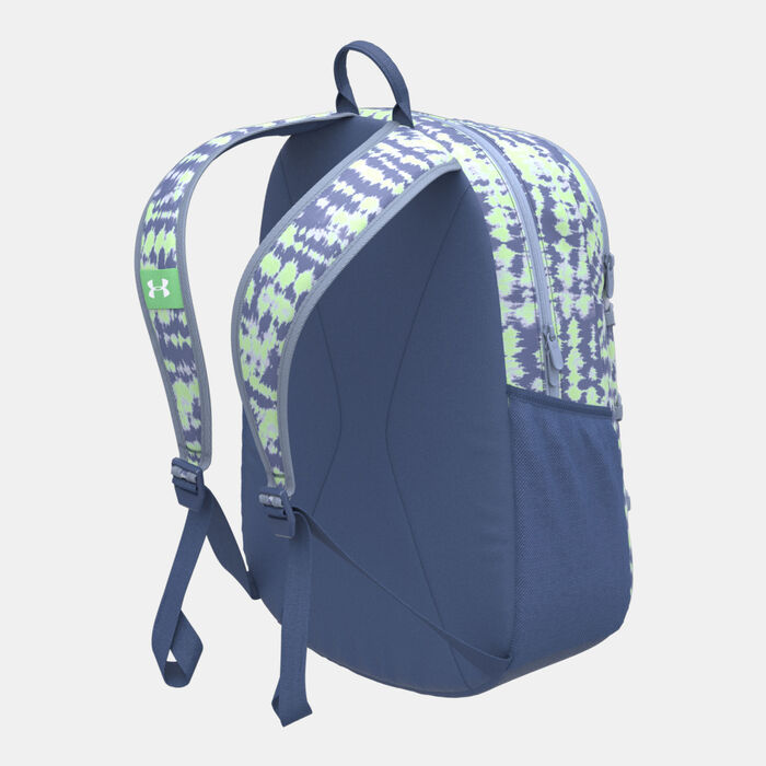 Under Armour UA Hustle Sport Backpack Green image number 3
