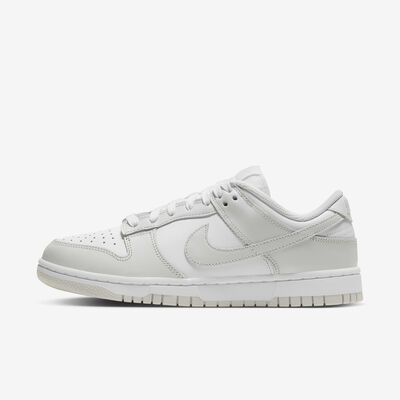 Nike Women's Dunk Low Shoes White