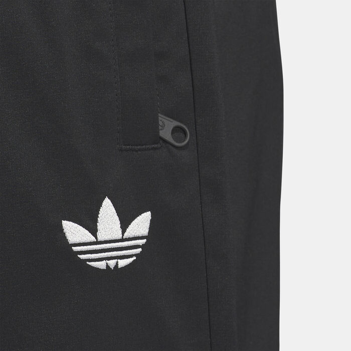 adidas Originals Men's Woven Track Pants Black adidas Originals Men's Woven Track Pants Black image number 3