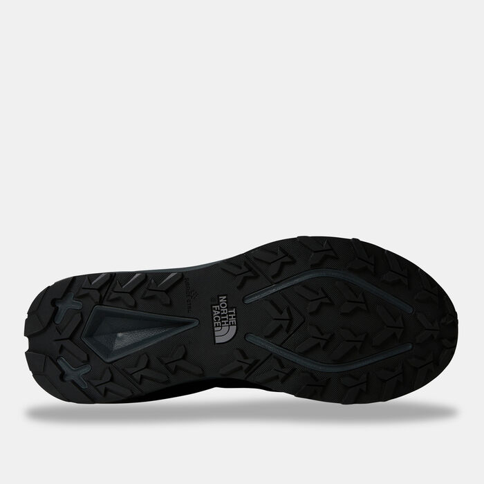 The North Face Men's Vectiv Exploris 2 Hiking Shoes Black The North Face Men's Vectiv Exploris 2 Hiking Shoes Black image number 3