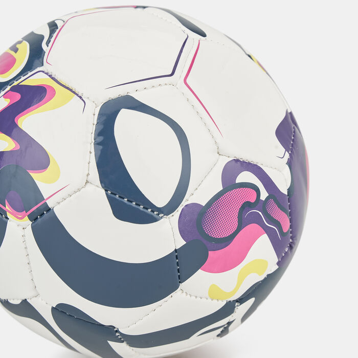 PUMA Neymar Jr Graphic Mini Football Blue PUMA Neymar Jr Graphic Mini Football Blue image number 2