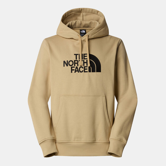 The North Face Men's Drew Peak Hoodie Beige The North Face Men's Drew Peak Hoodie Beige image number 0
