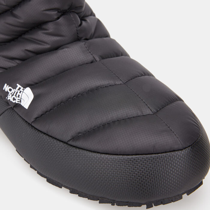 The North Face Men's Thermoball™ Traction Slip-On Shoe Black The North Face Men's Thermoball™ Traction Slip-On Shoe Black image number 4