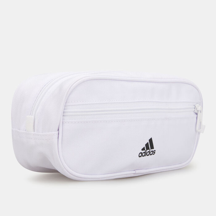 adidas Kids' Pencil Case White image number 2