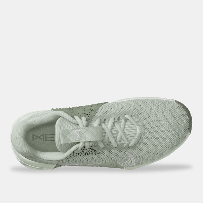 Nike Women's Metcon 9 Training Shoes Grey Nike Women's Metcon 9 Training Shoes Grey image number 3