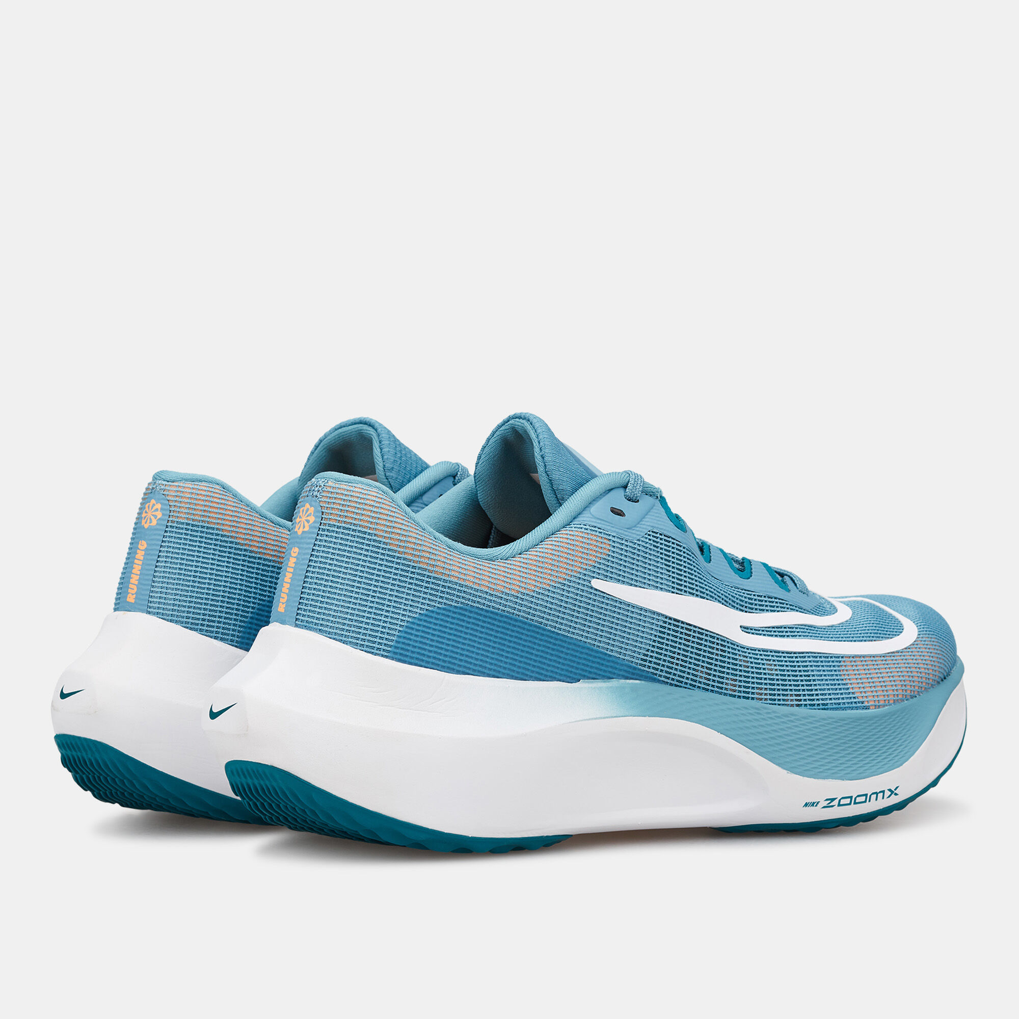 Men's Zoom Fly 5 Road Running Shoe Blue Nike in Qatar -SSS