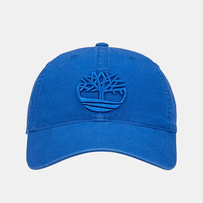 Timberland Men's Classic Logo Baseball Cap Blue image number 0