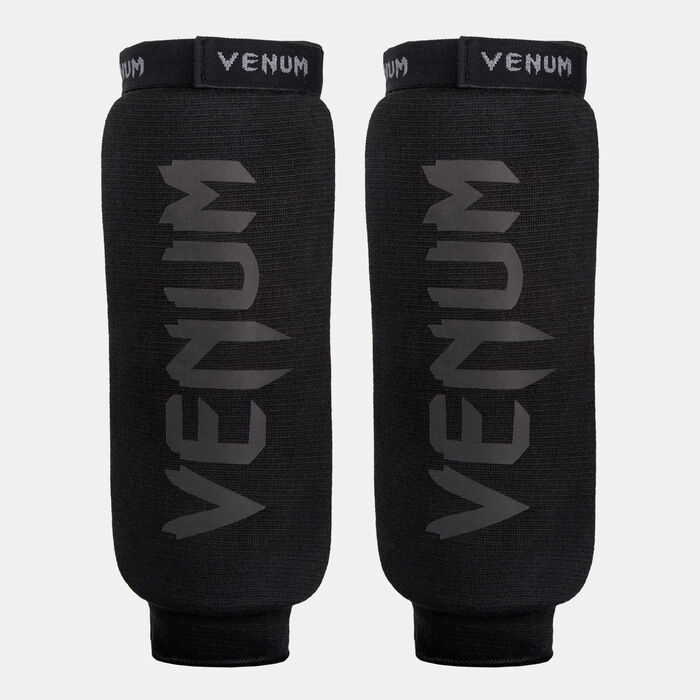 Venum Contact Shin Guards Black image number 0