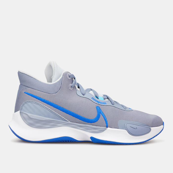 Nike Renew Elevate III Shoe Grey image number 0