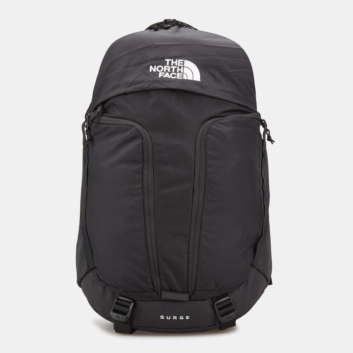 The North Face Surge Backpack Black image number 0