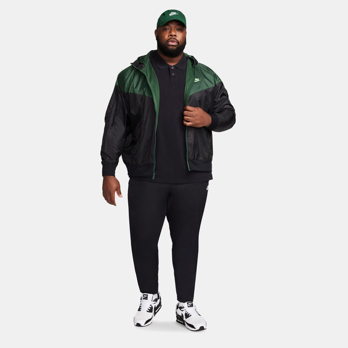 Nike Men's Club Polo Shirt Black image number 5