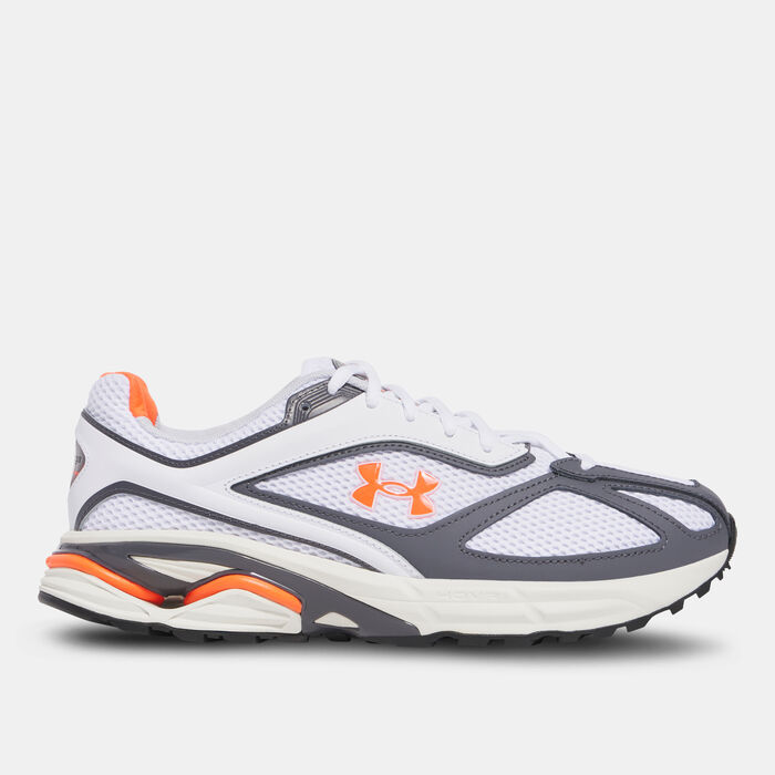 Under Armour Men's UA Apparition Shoes White image number 0