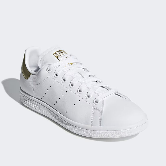 adidas Originals Women's Stan Smith Shoes White adidas Originals Women's Stan Smith Shoes White image number 1