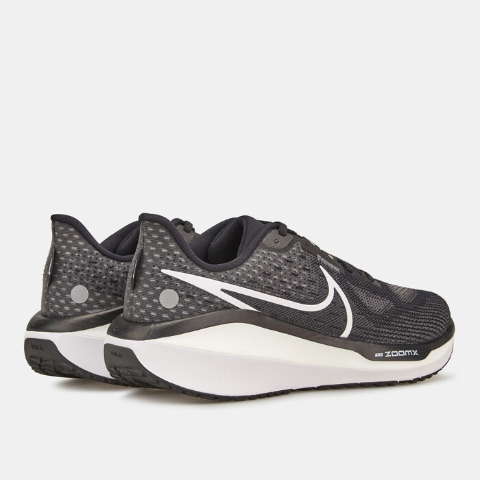 Nike Women's Vomero 17 Road Running Shoes Black image number 3