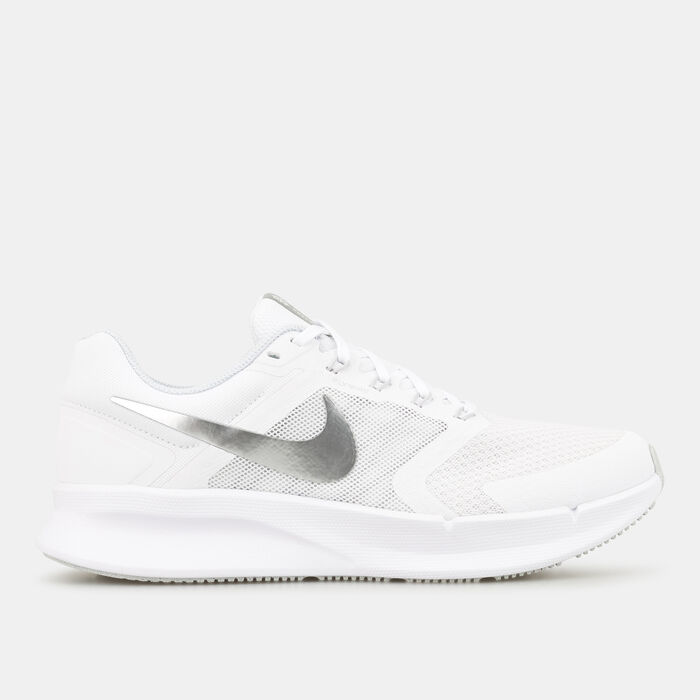 Nike Women's Run Swift 3 Road Running Shoe White image number 0