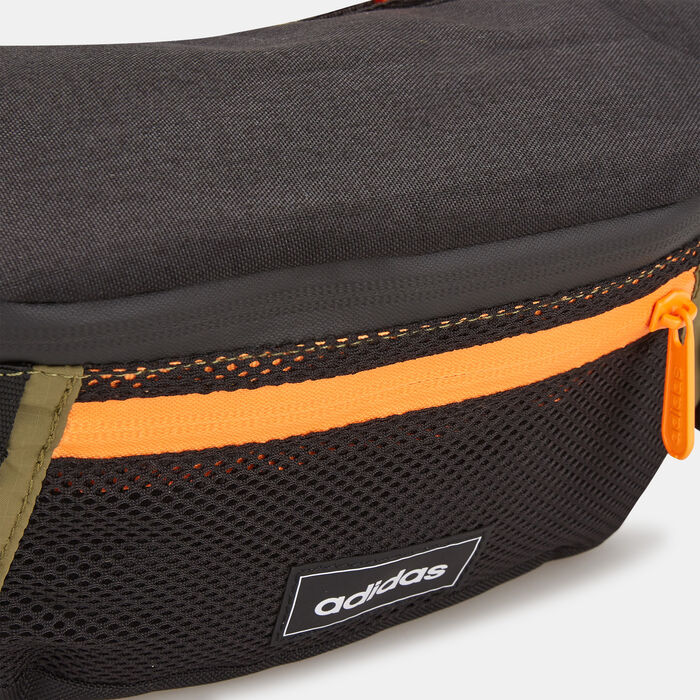 adidas Street Waist Bag Black image number 3