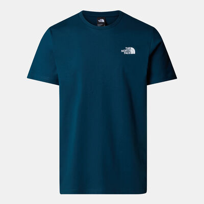 The North Face Men's Redbox Celebration T-Shirt Green