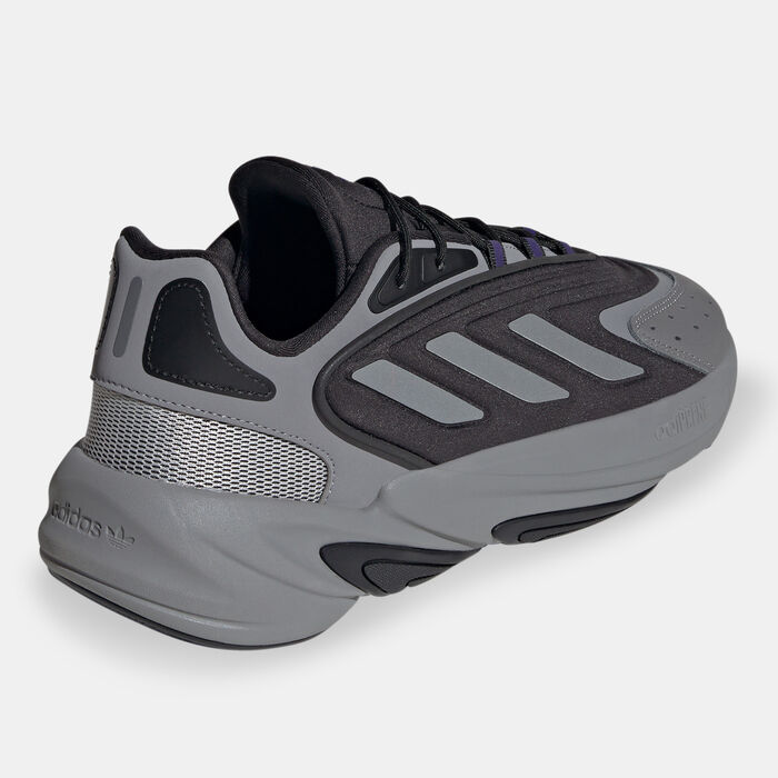 adidas Originals Men's Ozelia Shoes Grey adidas Originals Men's Ozelia Shoes Grey image number 2