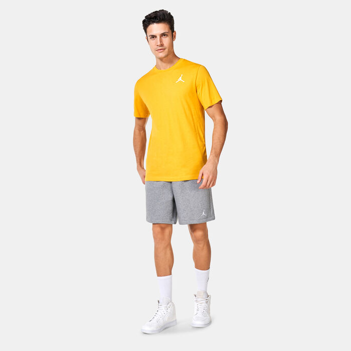 Jordan Men's Jumpman T-Shirt yellow Jordan Men's Jumpman T-Shirt yellow image number 2