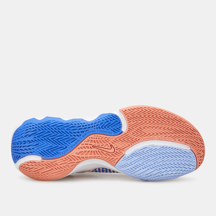 Nike Men's Giannis Immortality Shoe Peach Nike Men's Giannis Immortality Shoe Peach image number 3