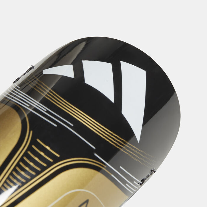 adidas Kids' Messi Match Football Shin Guards Black adidas Kids' Messi Match Football Shin Guards Black image number 1