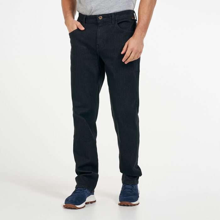 Timberland Men's Sargent Lake Stretch Jeans Grey Timberland Men's Sargent Lake Stretch Jeans Grey image number 0