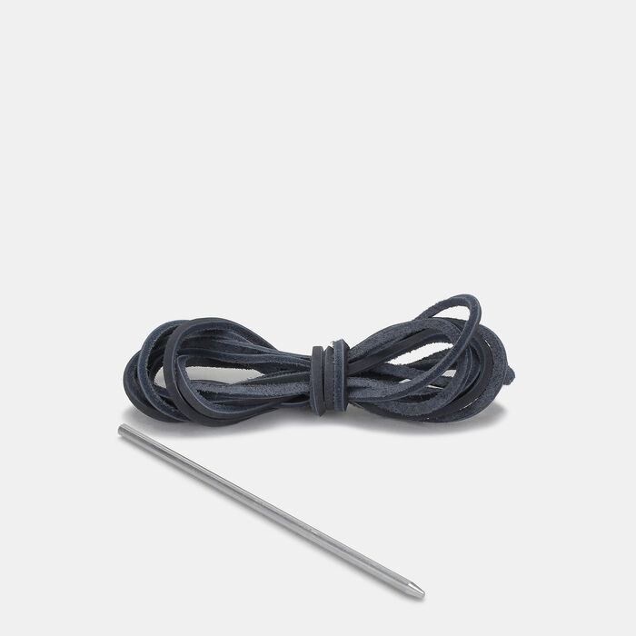Timberland Boat Shoe Laces Blue image number 0