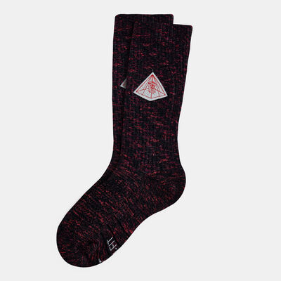 Nike Men's Kyrie Multiplier Crew Socks White