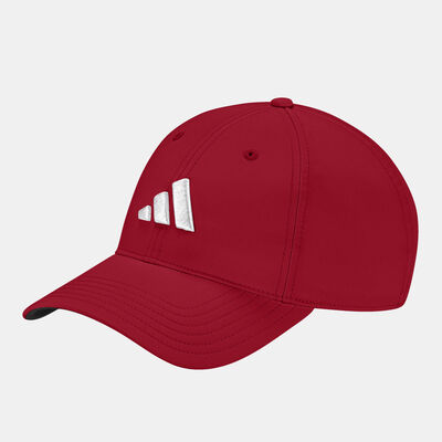 adidas Women's Tour Badge Cap Red