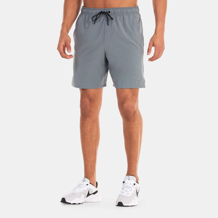 Nike Men's Unlimited Dri-FIT Unlined Versatile Shorts Grey Nike Men's Unlimited Dri-FIT Unlined Versatile Shorts Grey image number 0