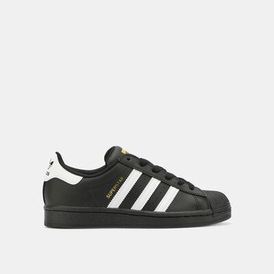 adidas Originals Kids' Superstar Shoe (Older Kids) Black adidas Originals Kids' Superstar Shoe (Older Kids) Black