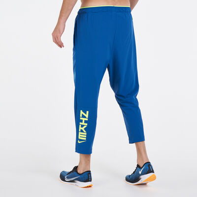 Nike Men's Dri-FIT Sport Clash Woven Pants Blue